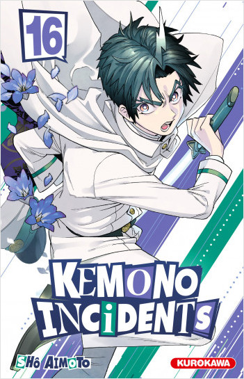 Kemono Incidents - tome 16