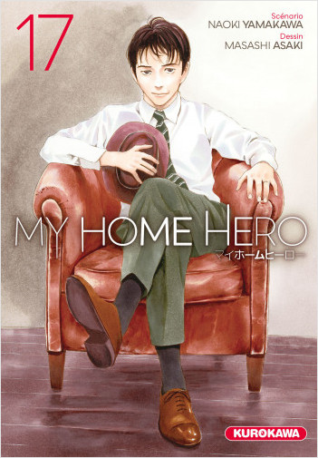 My Home Hero - tome 17
