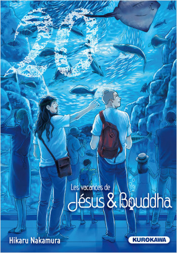 Les Vacances de Jésus & Bouddha - tome 20
