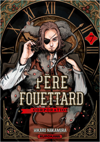 Père Fouettard Corporation - Tome 7