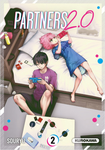 Partners 2.0 - Tome 2