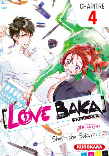 Love Baka - Chapitre 04