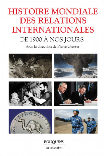 Histoire mondiale des relations internationales