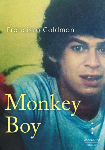 Monkey Boy - version française. Finaliste du Prix Pulitzer 2022