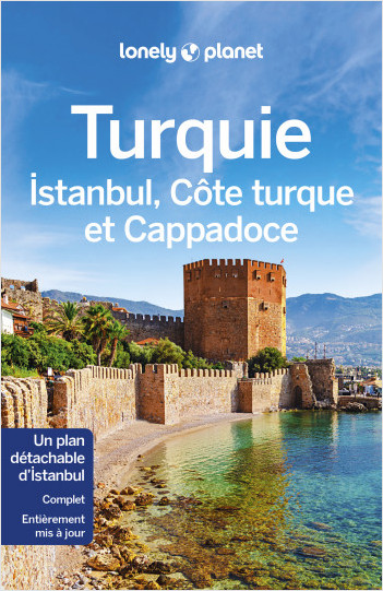 Turquie, Istanbul, Cappadoce et côte turque 7ed