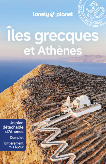 Athènes et les îles grecques 13ed