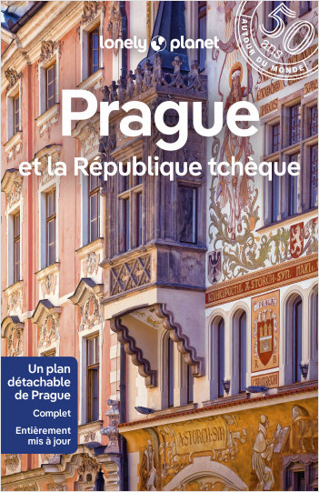 Prague et République tchèque 6ed