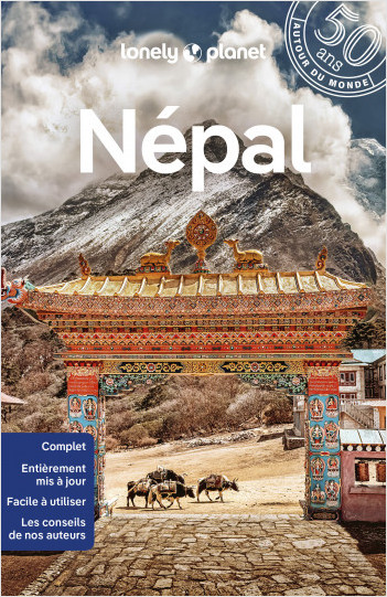 Népal 10ed