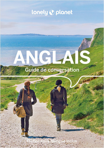 Guide de conversation Anglais 16ed