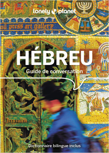 Guide de conversation Hébreu 3ed