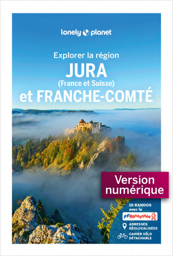 Jura et Franche-Comté - Explorer la région - 1