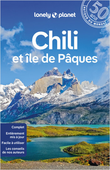 Chili et île de Pâques 6ed