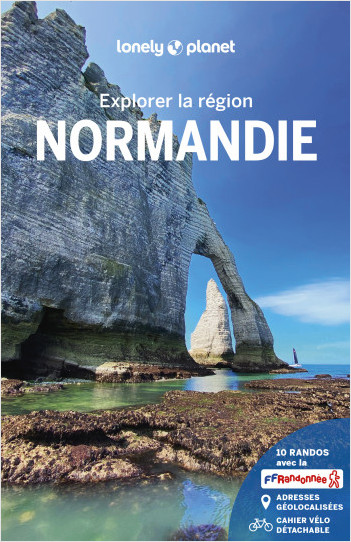 Explorer la région Normandie 6ed