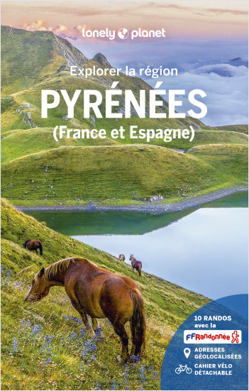 Explorer la région Pyrénées 2ed