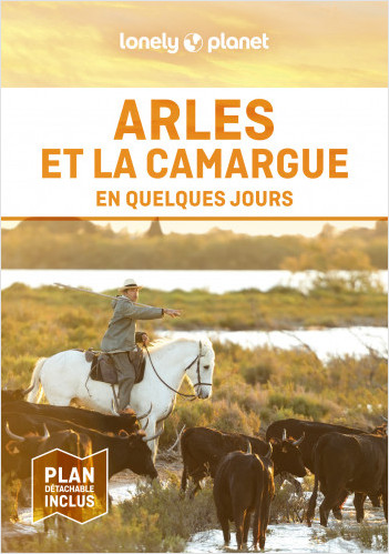 Arles et la Camargue En quelques jours 2ed