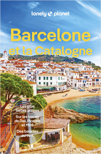Barcelone et la Catalogne 1ed