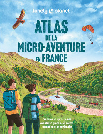 Atlas de la microaventure 1ed