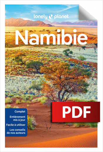 Namibie 5ed