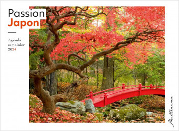 Semainier 2024 - Passion Japon