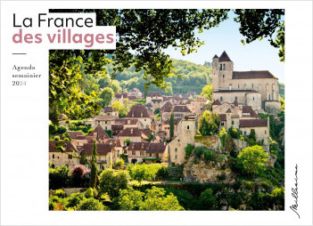 Semainier 2024 - La France des villages