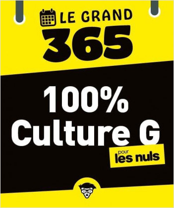 Le Grand 365 100% Culture G