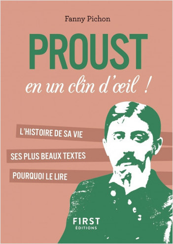 Petit livre de - Proust en un clin d'oeil