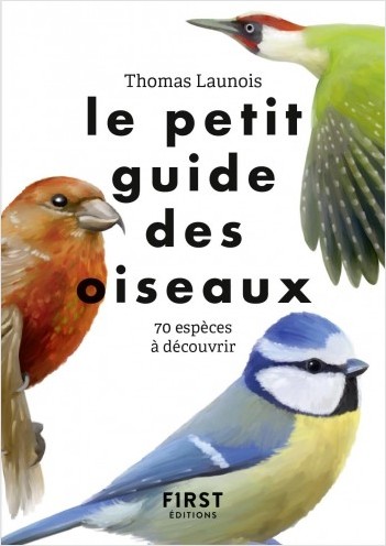 Le Petit Guide pour reconnaître les oiseaux