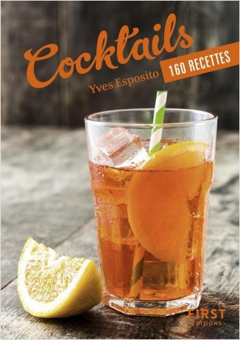 Petit Livre de - Cocktails en 110 recettes