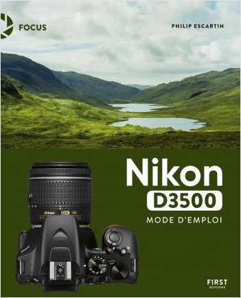 Nikon D3500 mode d'emploi
