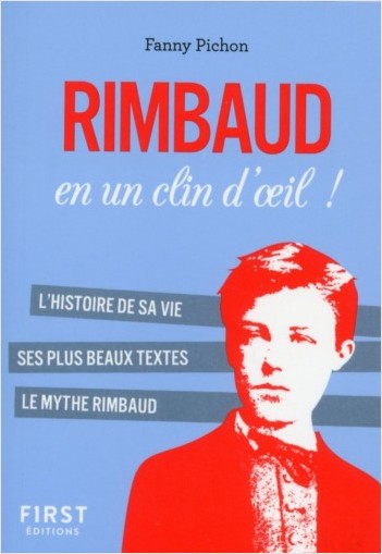 Petit Livre Rimbaud en un clin d'oeil
