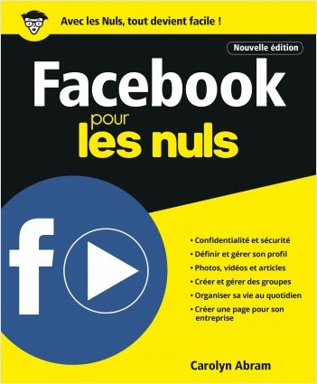 Facebook pour les Nuls, Nelle édition
