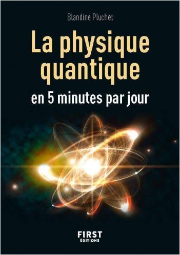 Petit livre - La physique quantique en 5 minutes par jour
