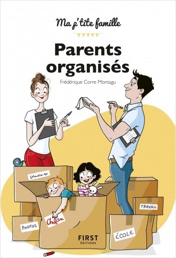Parents organisés - Ma p'tite Famille