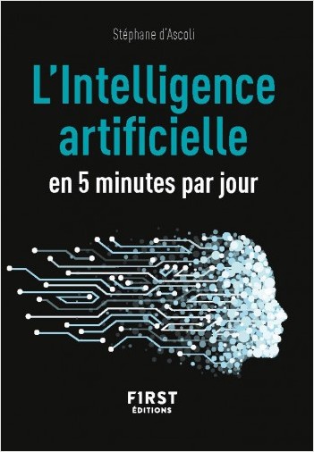 Le Petit Livre L'IA (intelligence artificielle) en 5 minutes par jour