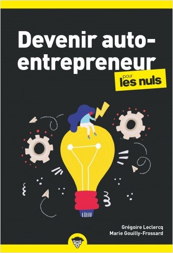 Devenir auto-entrepreneur pour les Nuls Business, 3e édition