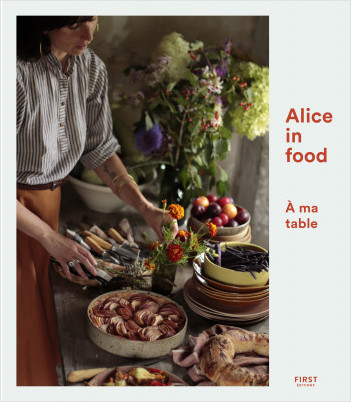 Alice in Food, à ma table