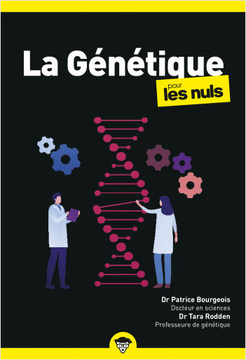 La Génétique pour les Nuls, poche, 2e éd.