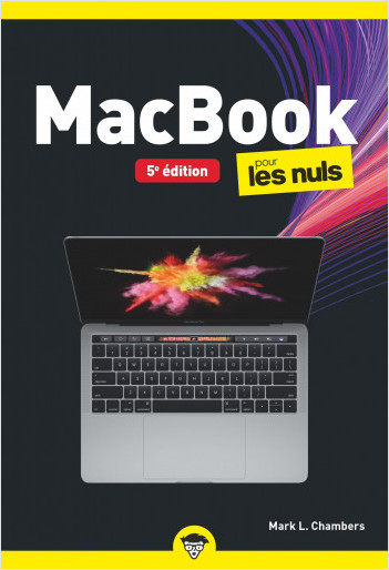 MacBook pour les Nuls, poche, 4e éd. 