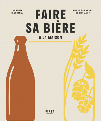 Faire sa bière maison par Jérôme Martinez de la Montreuilloise