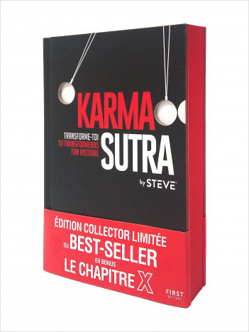 KARMA SUTRA édition collector et limitée