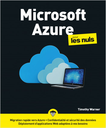 Microsoft Azure pour les Nuls, grand format