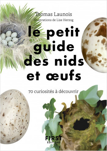Petit Guide d'observation des nids et oeufs