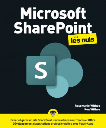 Microsoft Sharepoint Pour les Nuls
