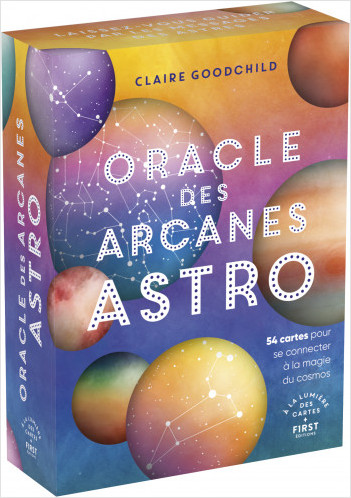 Oracle des arcanes astro