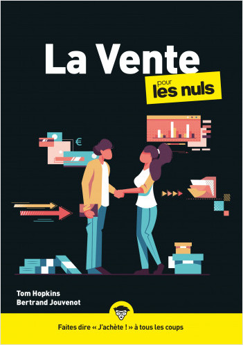 La Vente pour les Nuls Mégapoche - 3e ed.