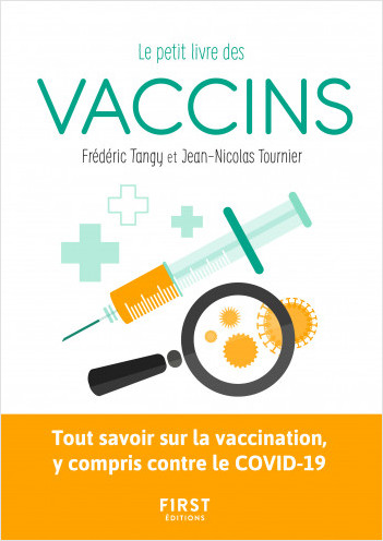 Le Petit Livre des vaccins