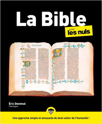 La Bible pour les Nuls, grand format, 2e éd.