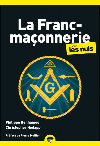 Franc-maçonnerie pour les Nuls, 2e éd. poche