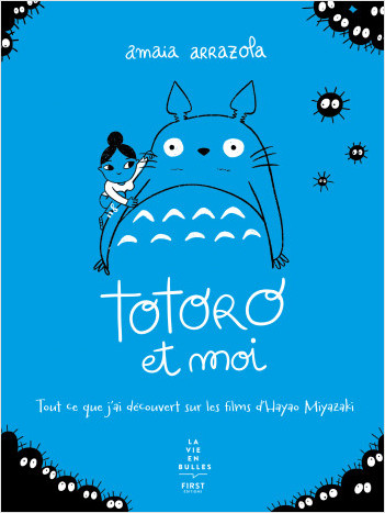 Totoro et moi