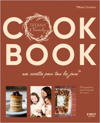 Tiffany family - le cook book